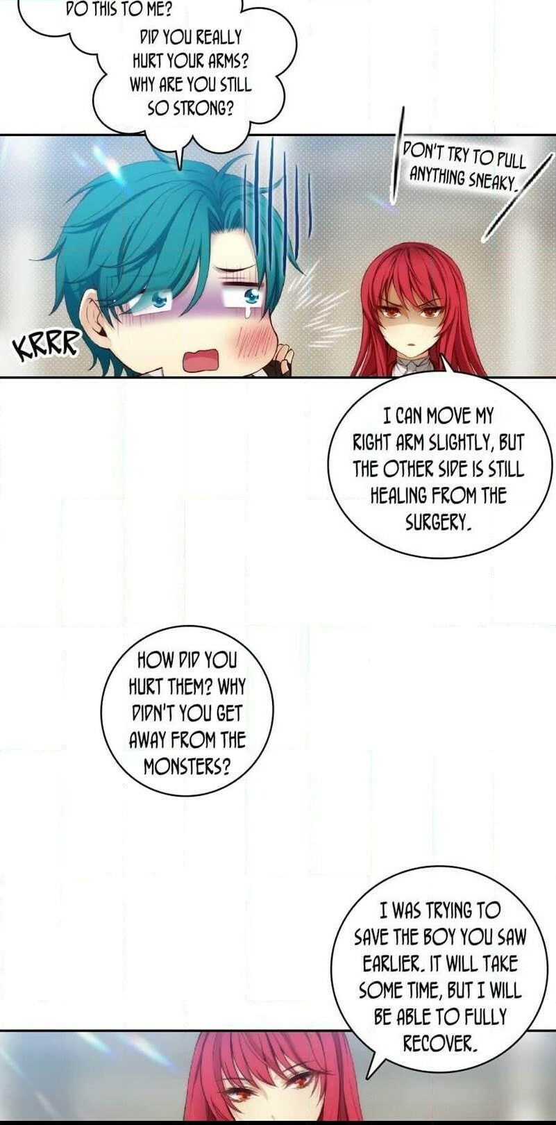 Read Adonis chapter 42 image 22 on Lezhin