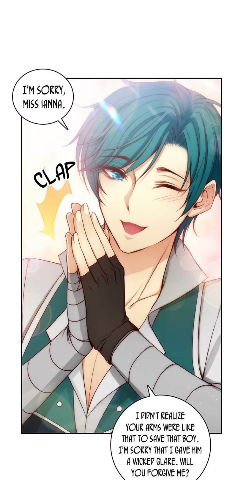 Read Adonis chapter 42 image 24 on Lezhin
