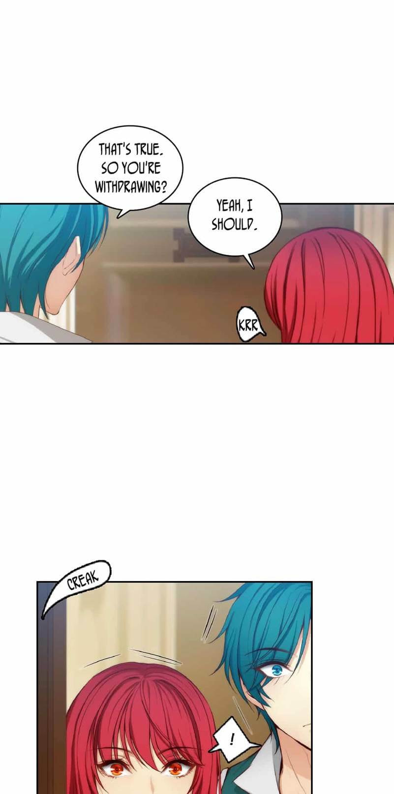 Read Adonis chapter 42 image 28 on Lezhin