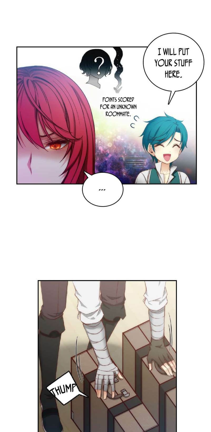 Read Adonis chapter 42 image 30 on Lezhin