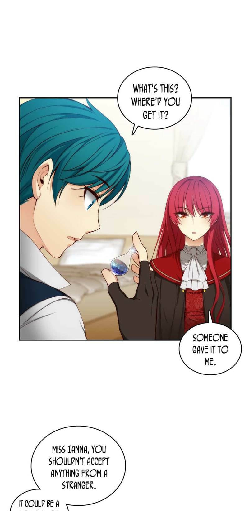 Read Adonis chapter 42 image 33 on Lezhin