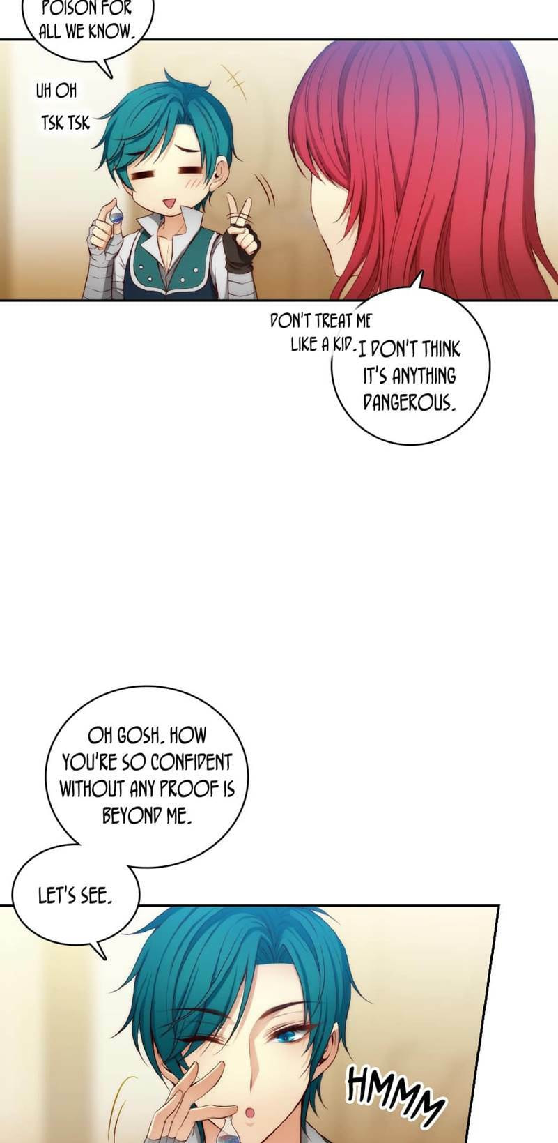 Read Adonis chapter 42 image 34 on Lezhin