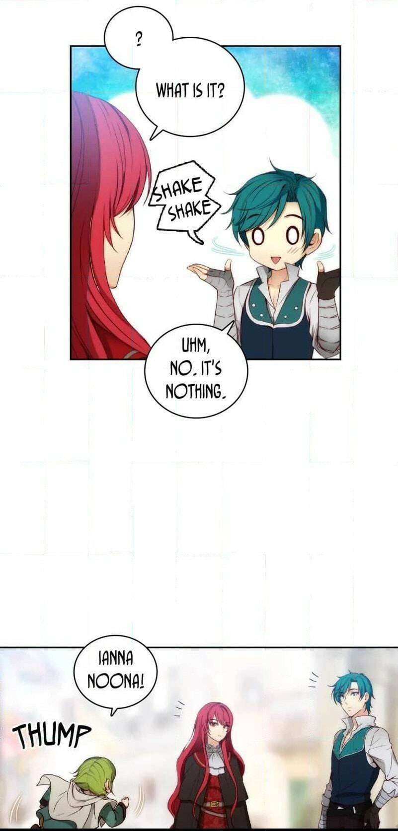 Read Adonis chapter 42 image 4 on Lezhin