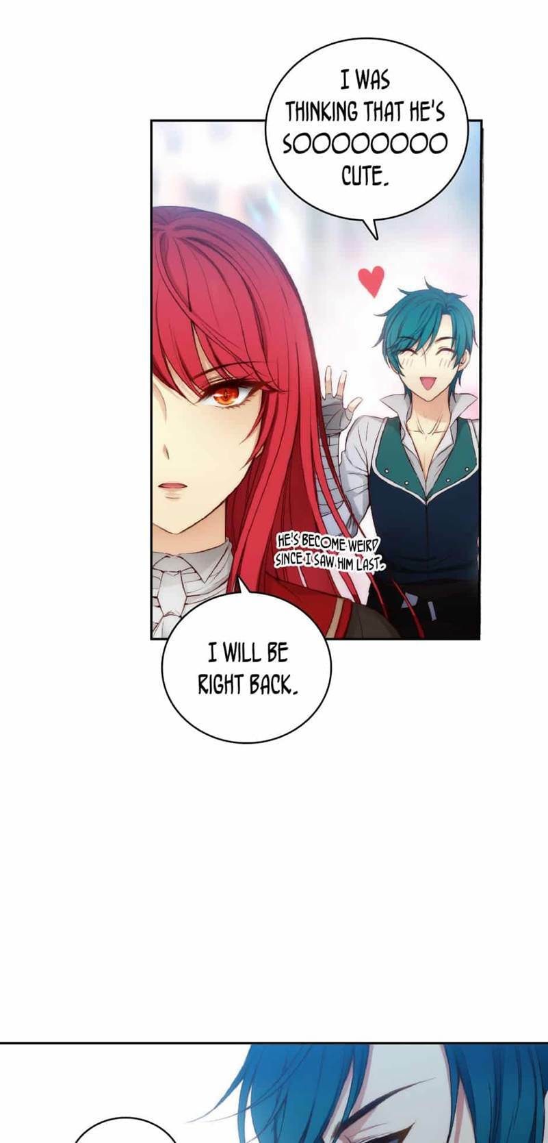 Read Adonis chapter 42 image 7 on Lezhin