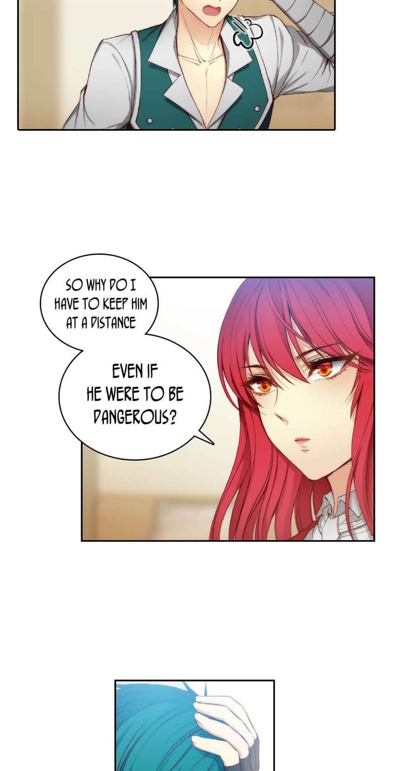 Read Adonis chapter 43 image 10 on Lezhin