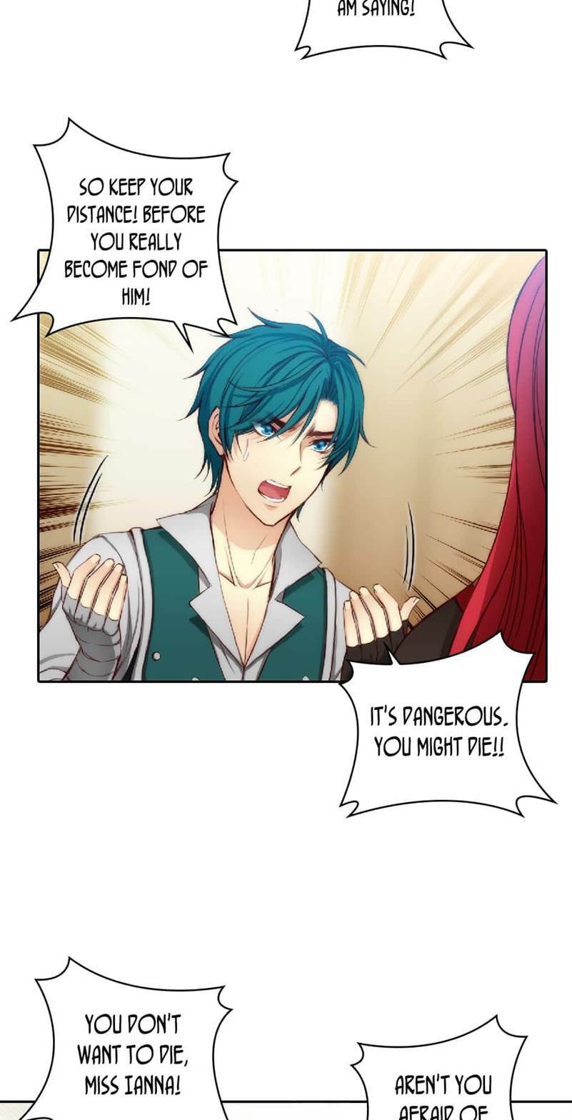 Read Adonis chapter 43 image 15 on Lezhin