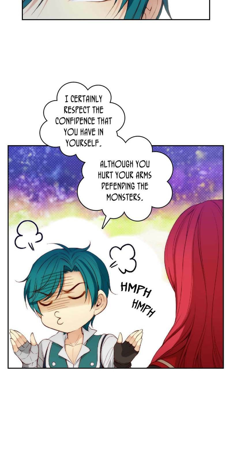 Read Adonis chapter 43 image 19 on Lezhin
