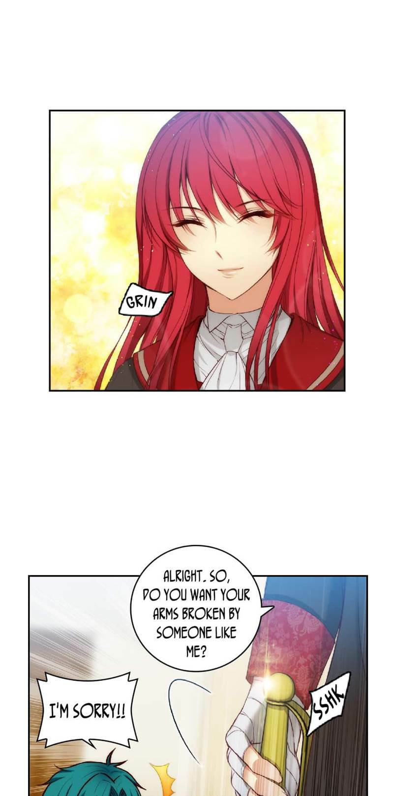 Read Adonis chapter 43 image 20 on Lezhin