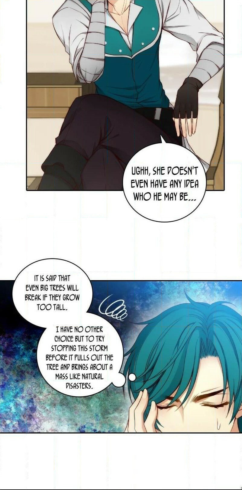Read Adonis chapter 43 image 22 on Lezhin