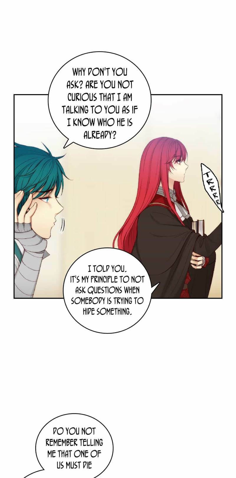 Read Adonis chapter 43 image 23 on Lezhin
