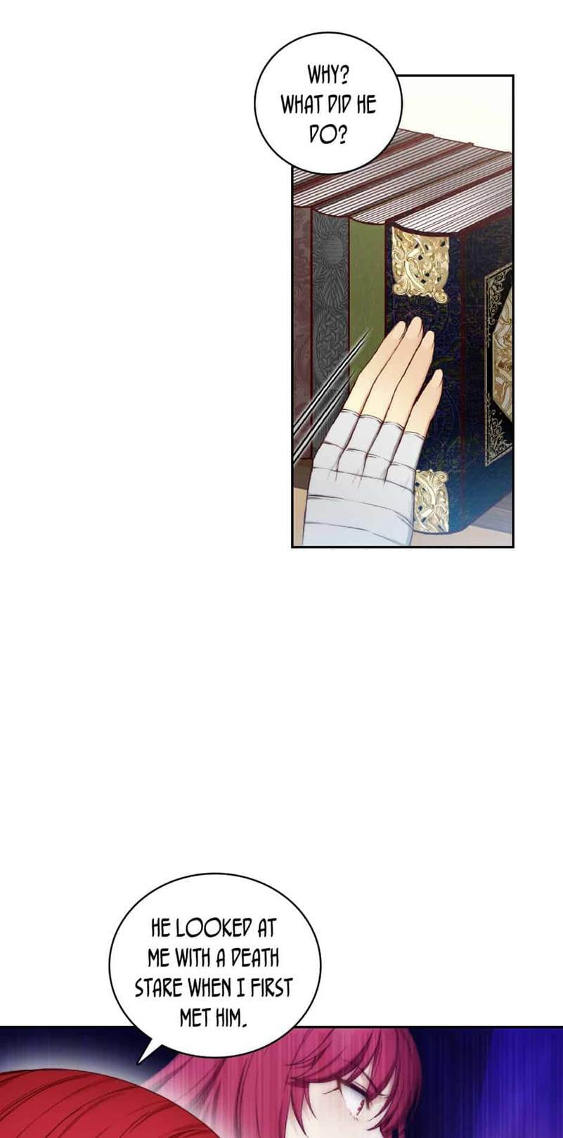 Read Adonis chapter 43 image 26 on Lezhin