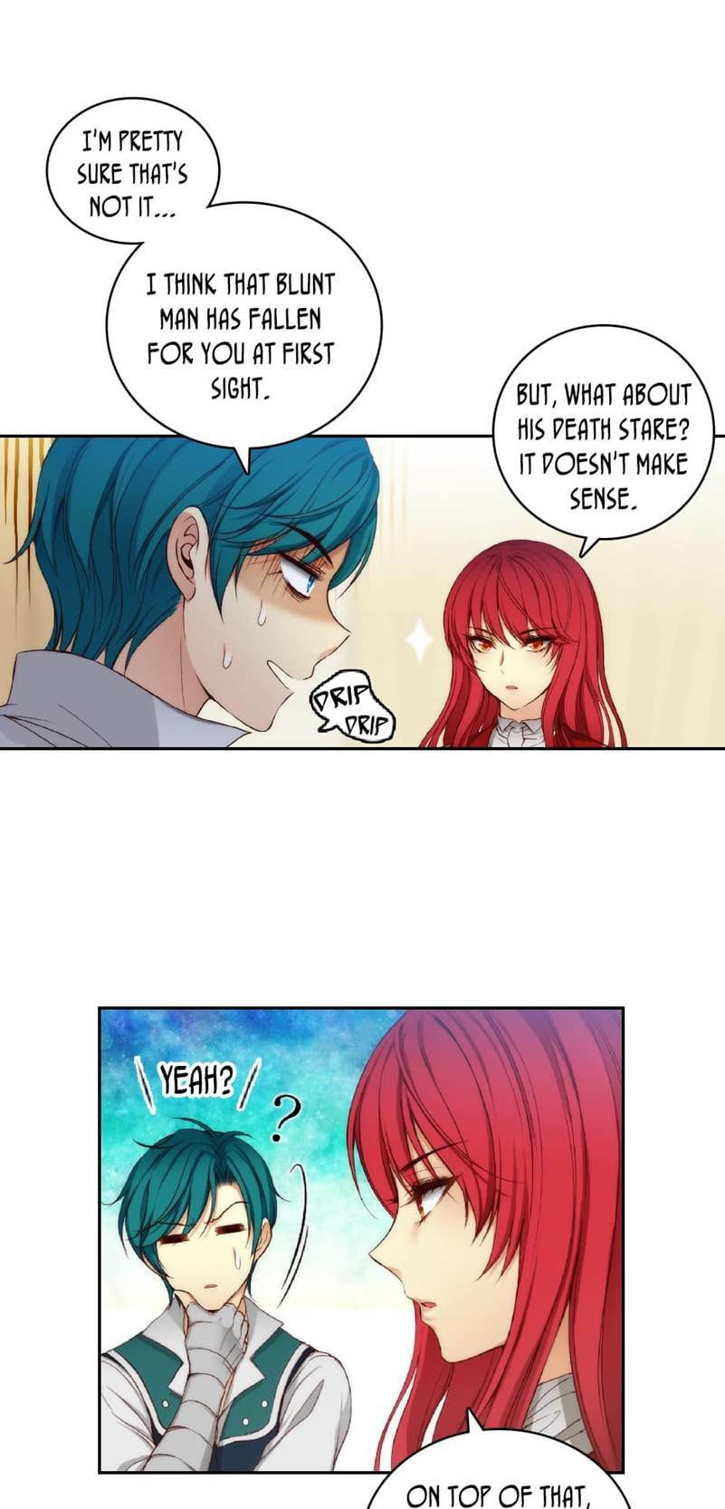 Read Adonis chapter 43 image 32 on Lezhin