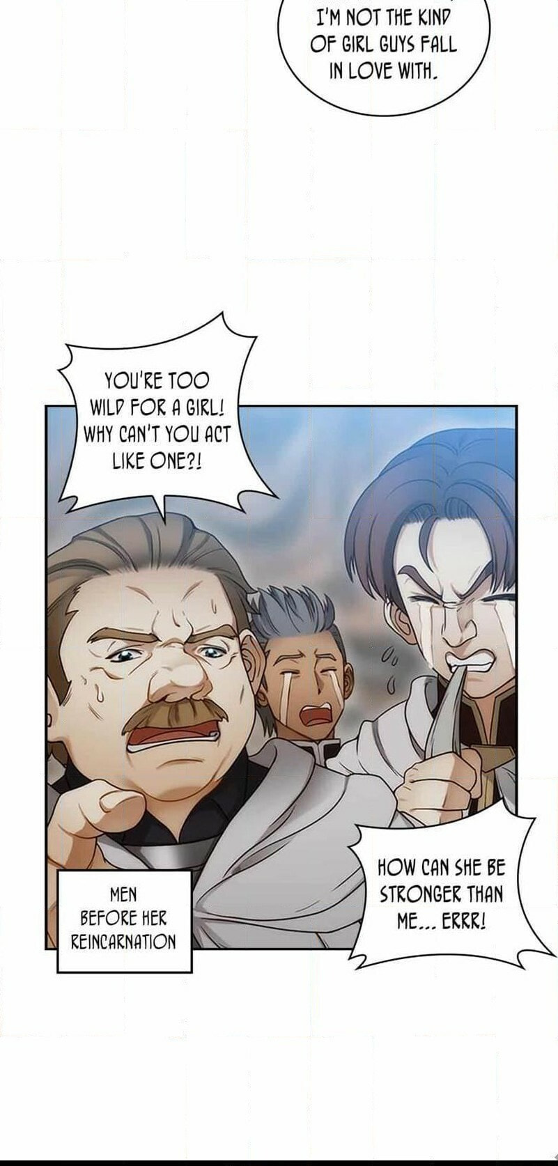 Read Adonis chapter 43 image 33 on Lezhin