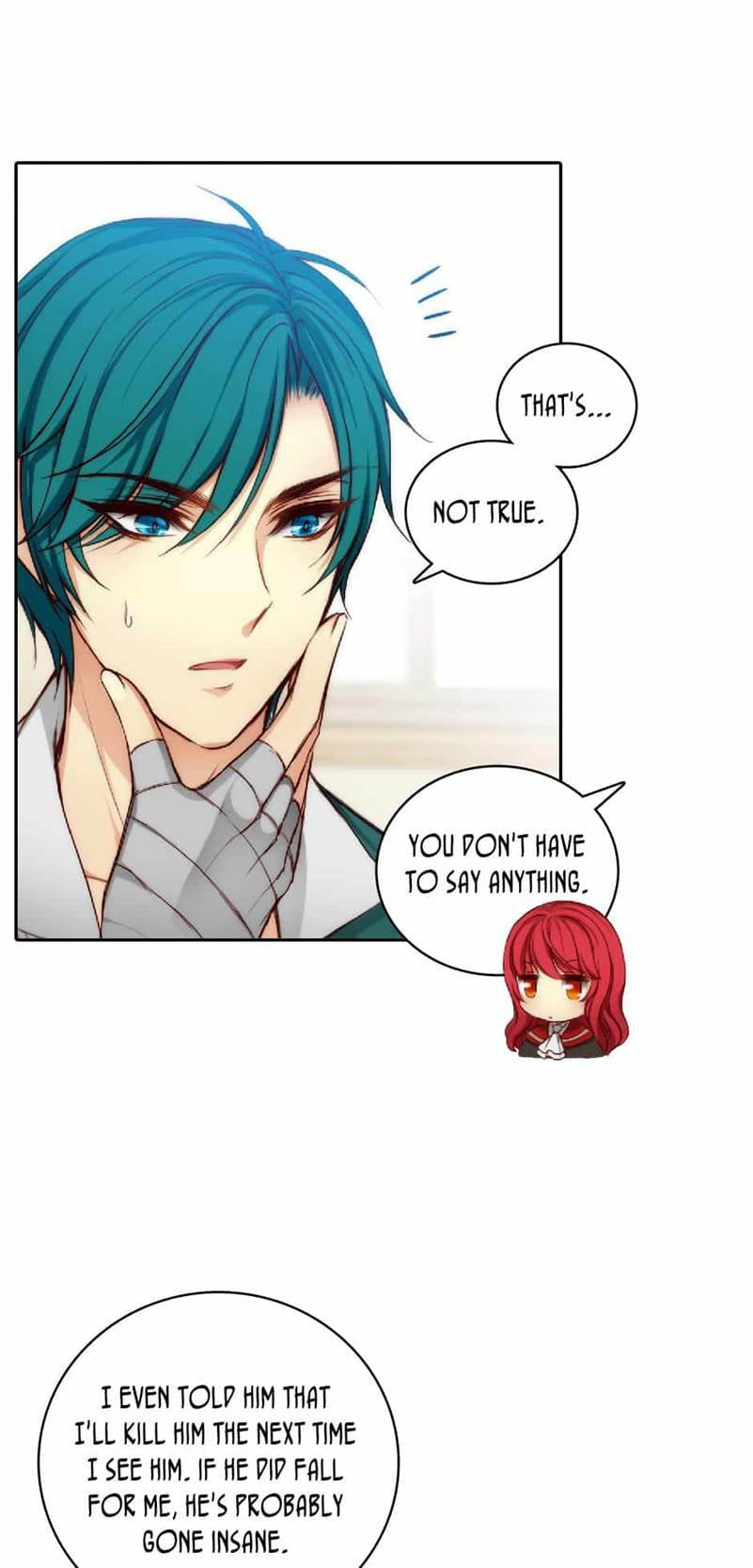 Read Adonis chapter 43 image 34 on Lezhin