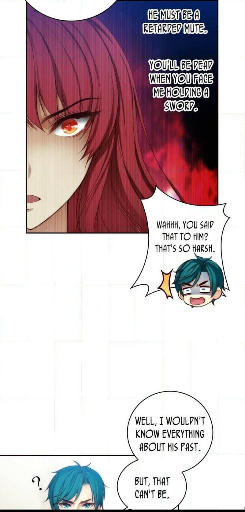 Read Adonis chapter 43 image 35 on Lezhin