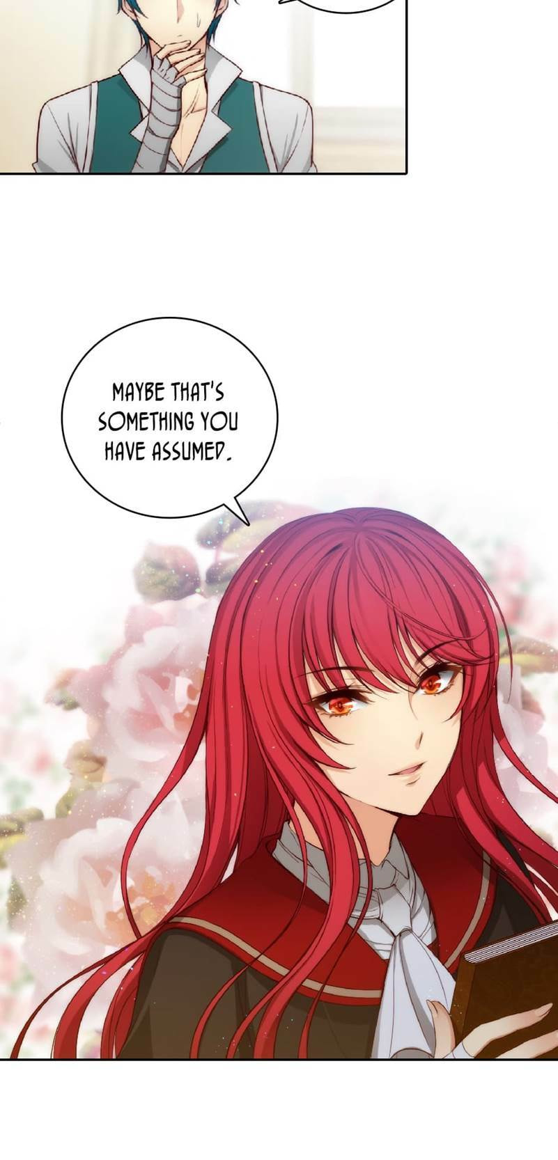 Read Adonis chapter 43 image 36 on Lezhin