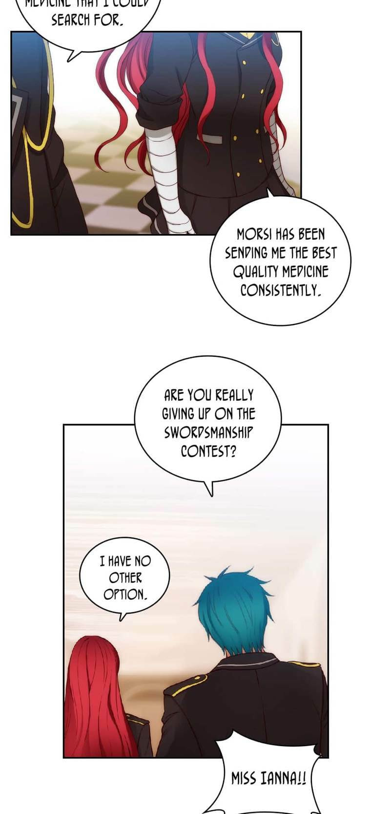 Read Adonis chapter 43 image 39 on Lezhin