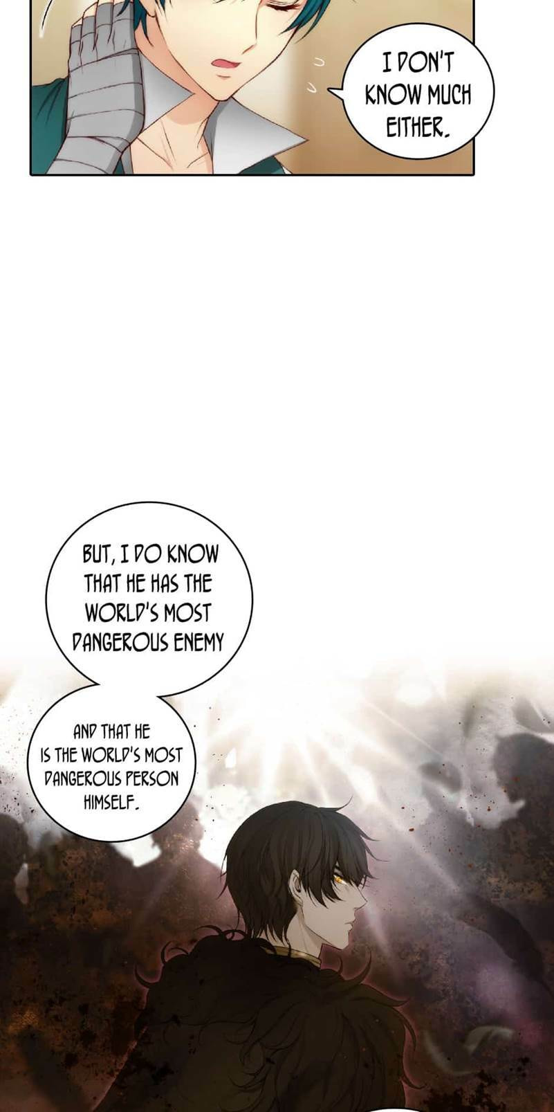 Read Adonis chapter 43 image 4 on Lezhin