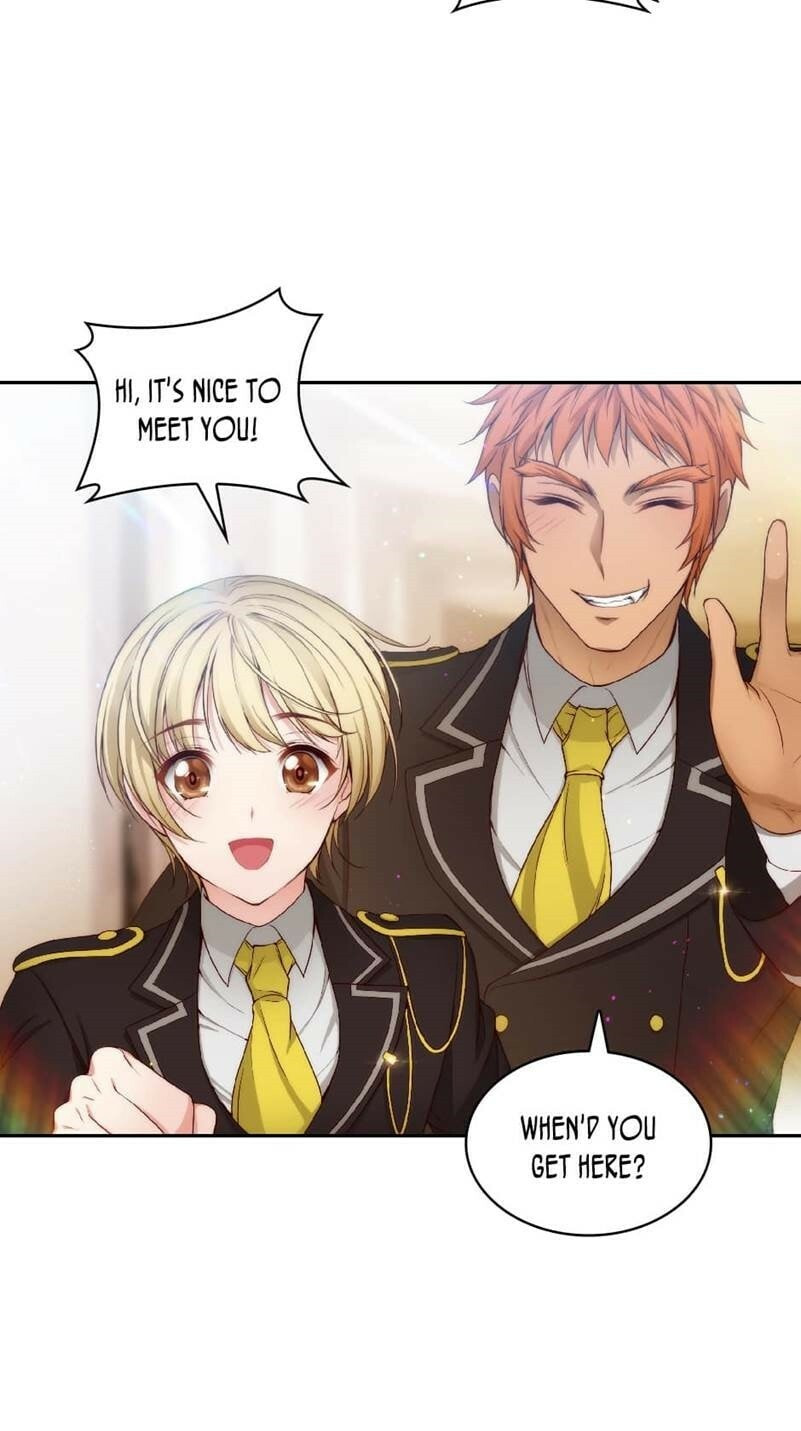 Read Adonis chapter 43 image 40 on Lezhin