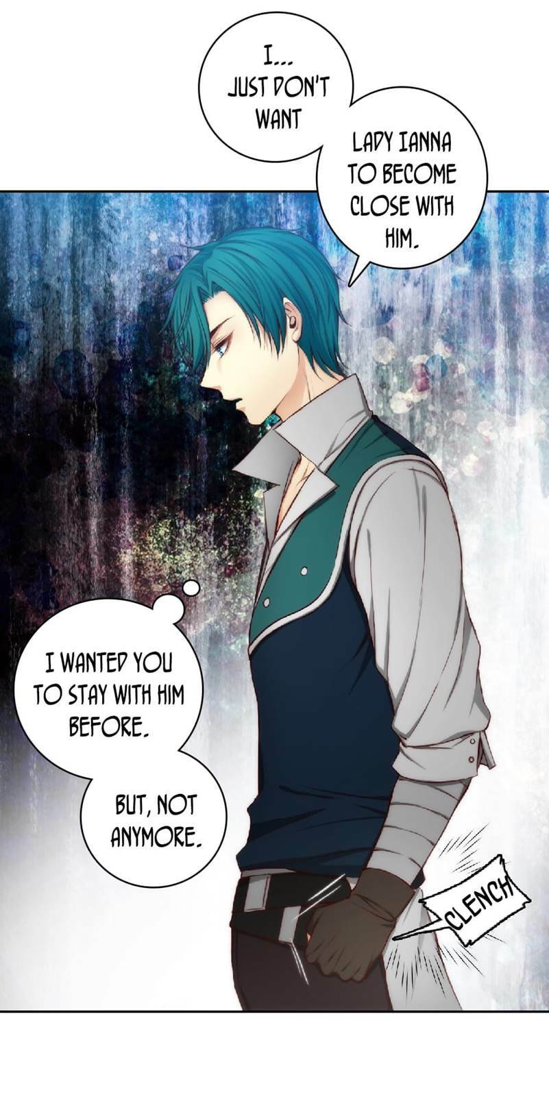 Read Adonis chapter 43 image 6 on Lezhin