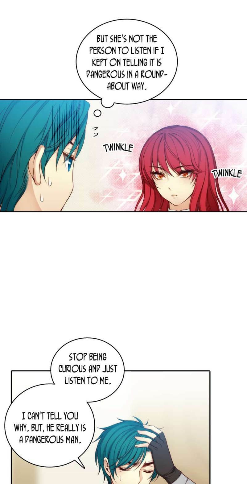 Read Adonis chapter 43 image 9 on Lezhin