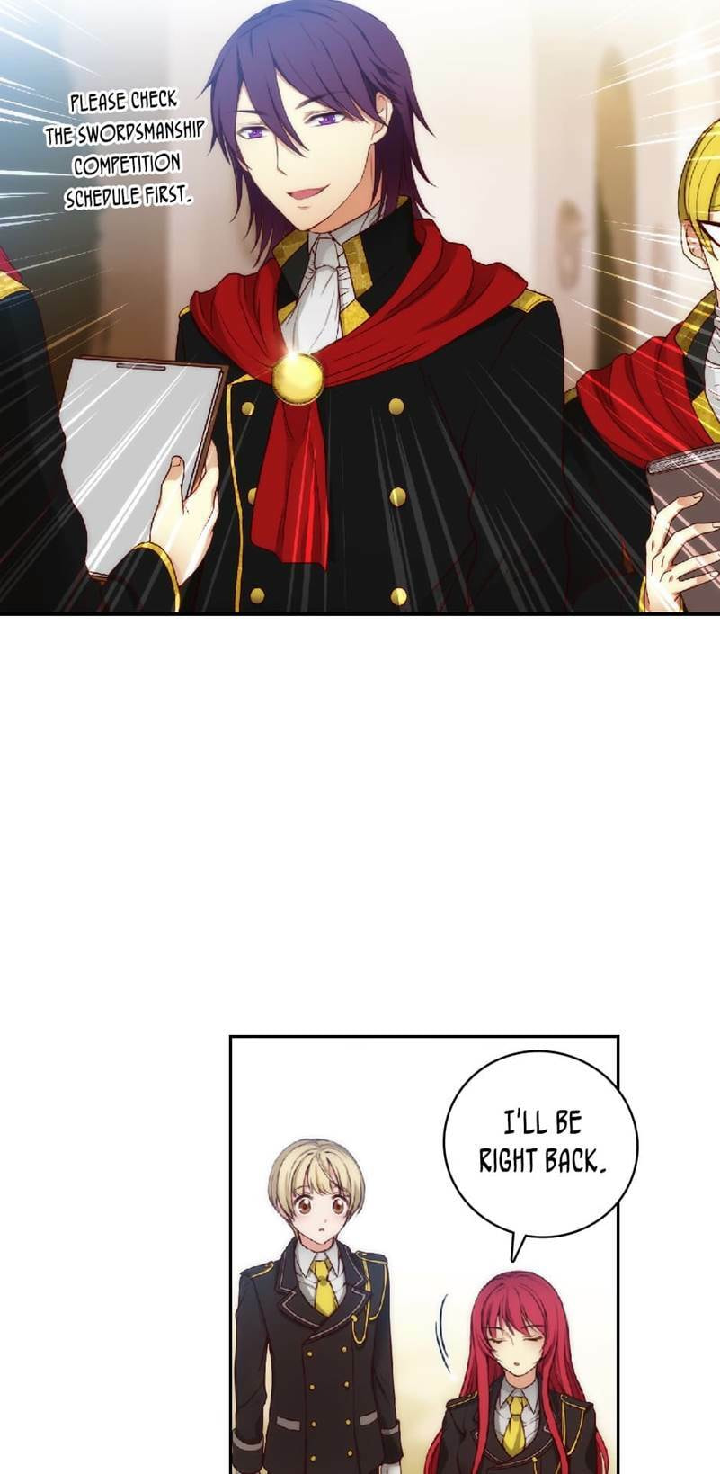 Read Adonis chapter 44 image 10 on Lezhin