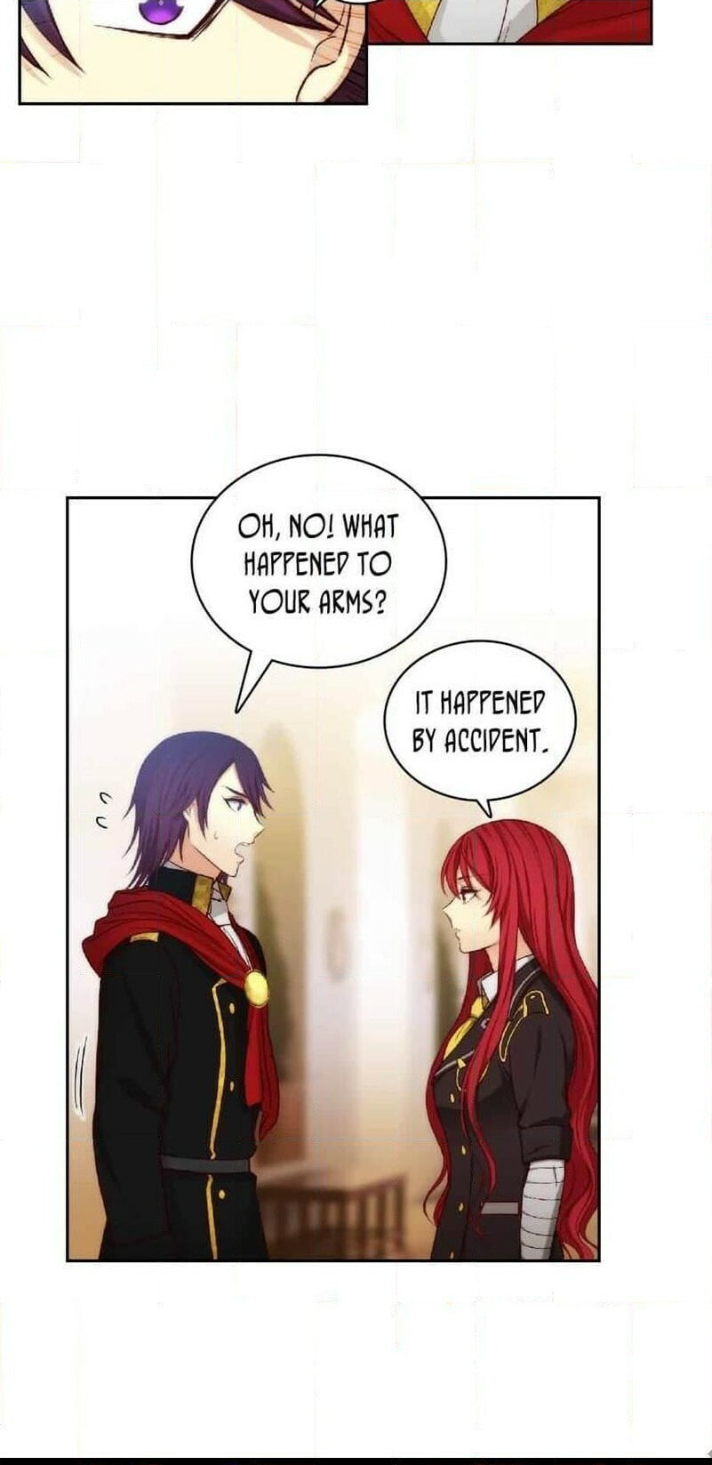 Read Adonis chapter 44 image 13 on Lezhin