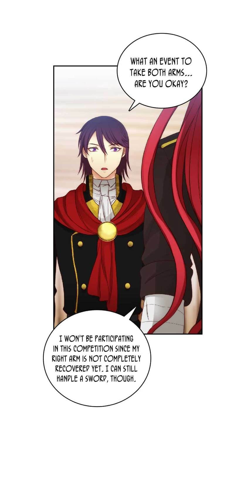 Read Adonis chapter 44 image 14 on Lezhin