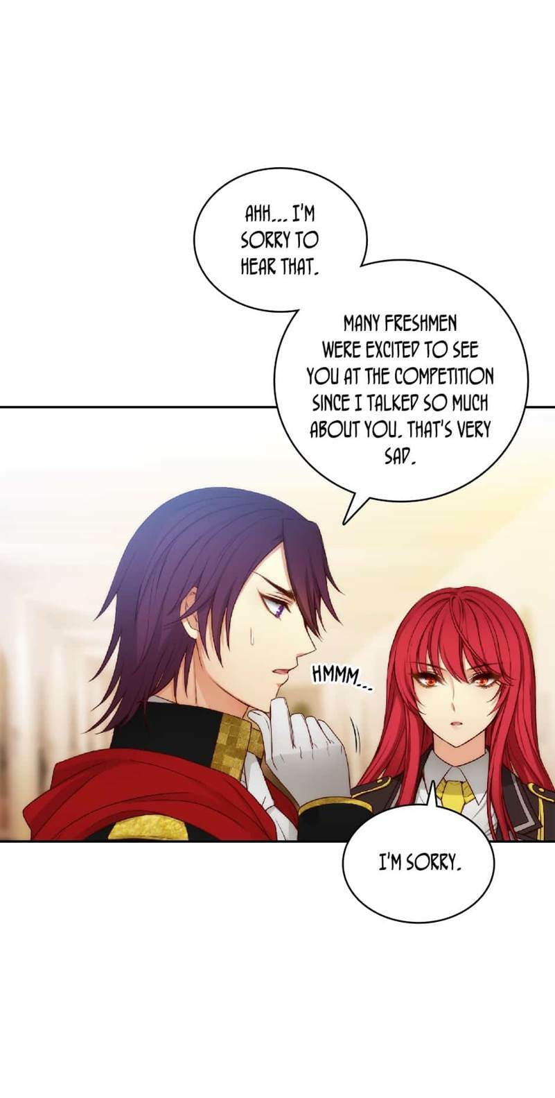 Read Adonis chapter 44 image 15 on Lezhin