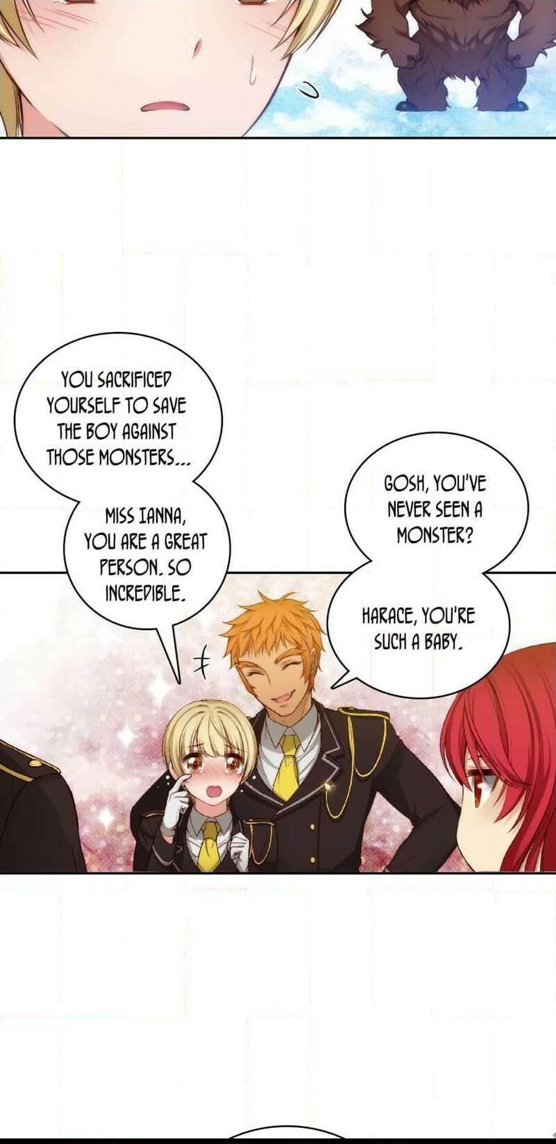 Read Adonis chapter 44 image 3 on Lezhin