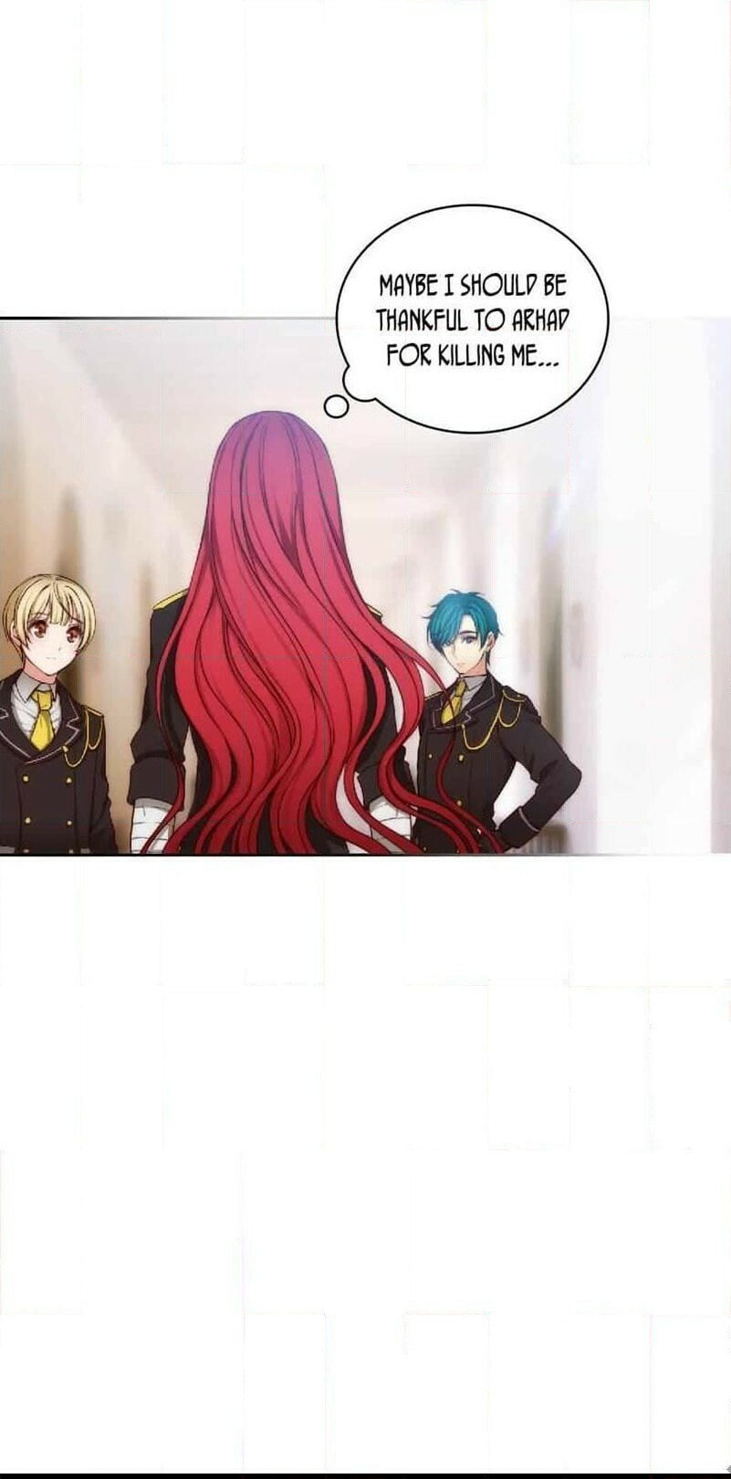 Read Adonis chapter 44 image 32 on Lezhin