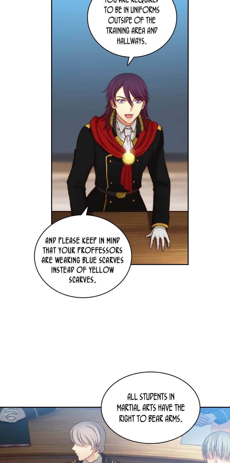 Read Adonis chapter 44 image 34 on Lezhin