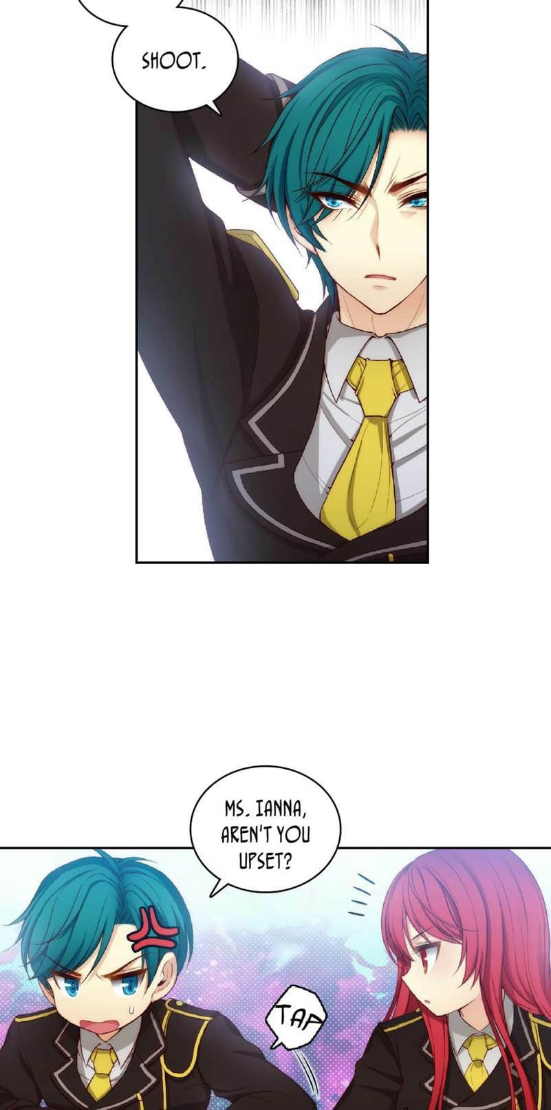 Read Adonis chapter 44 image 37 on Lezhin