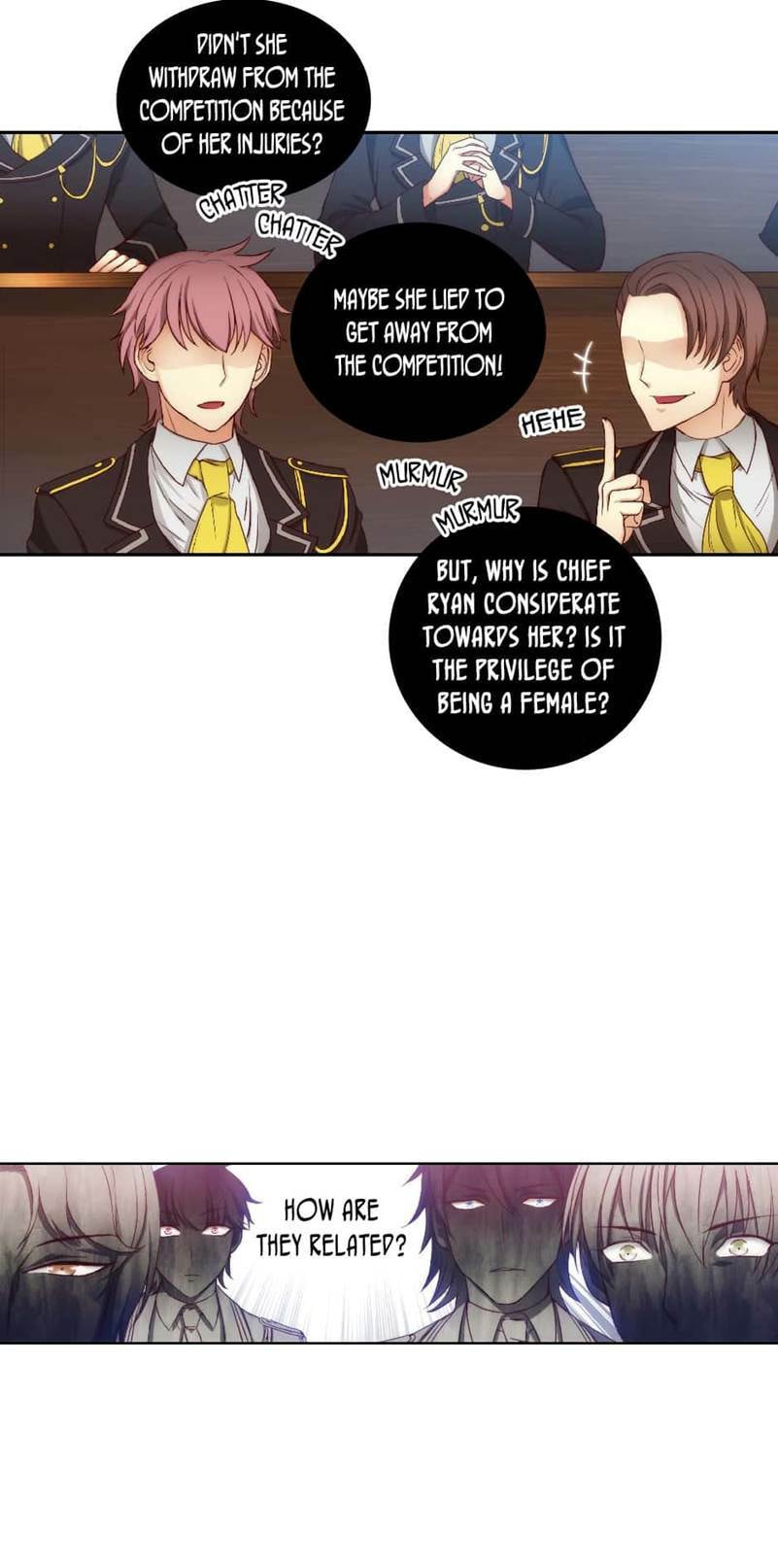 Read Adonis chapter 44 image 39 on Lezhin