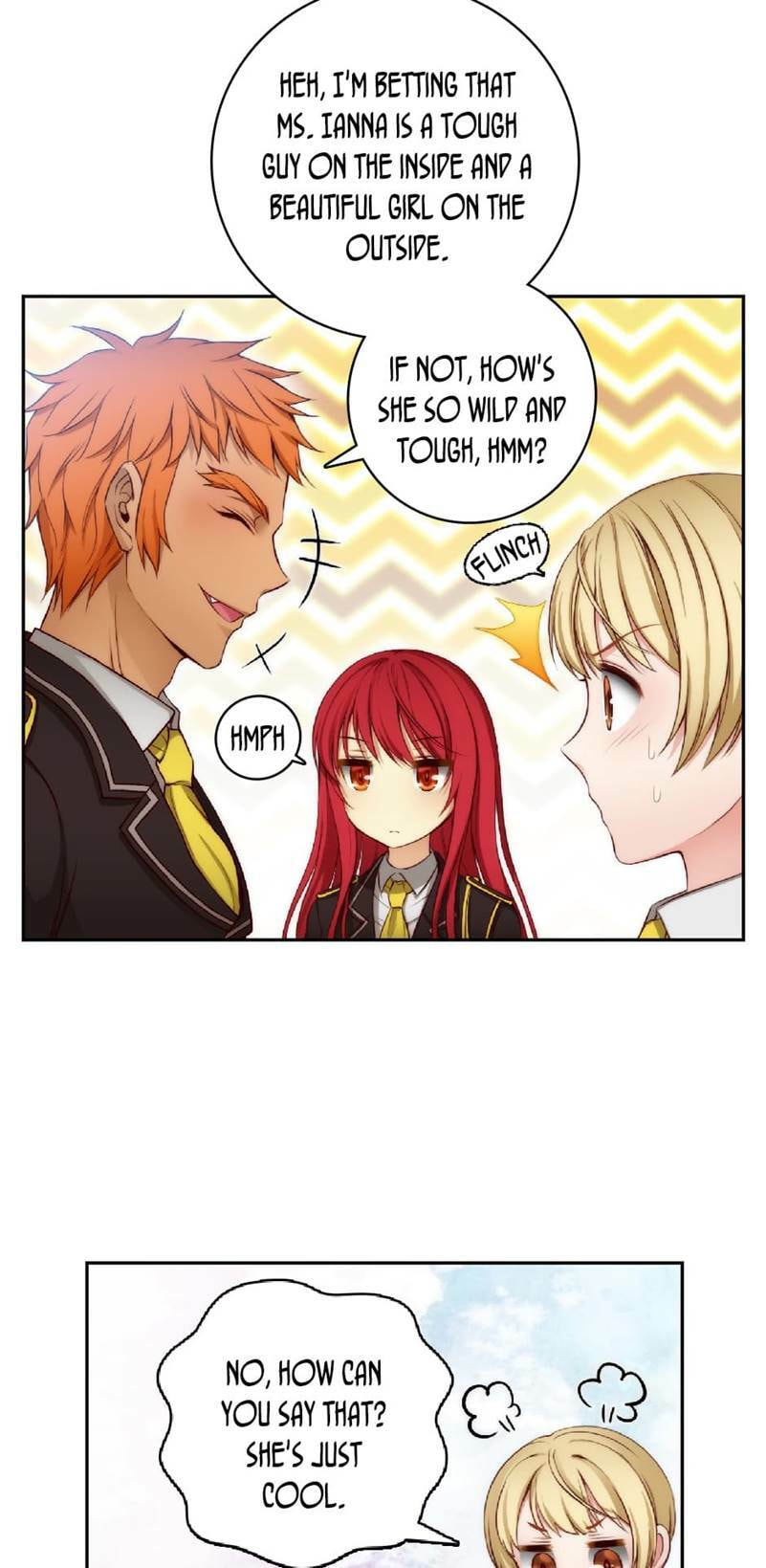 Read Adonis chapter 44 image 4 on Lezhin