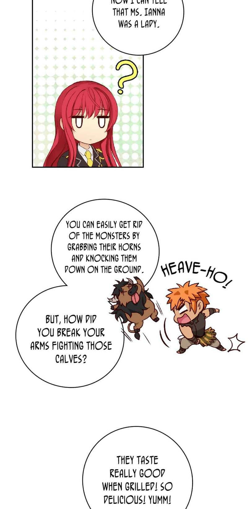 Read Adonis chapter 44 image 6 on Lezhin
