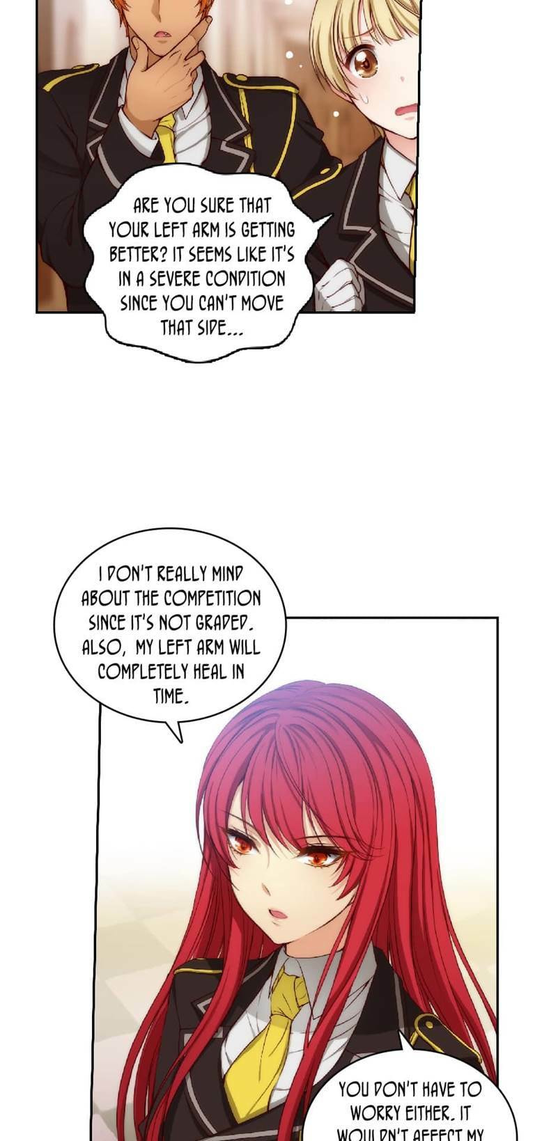 Read Adonis chapter 44 image 8 on Lezhin