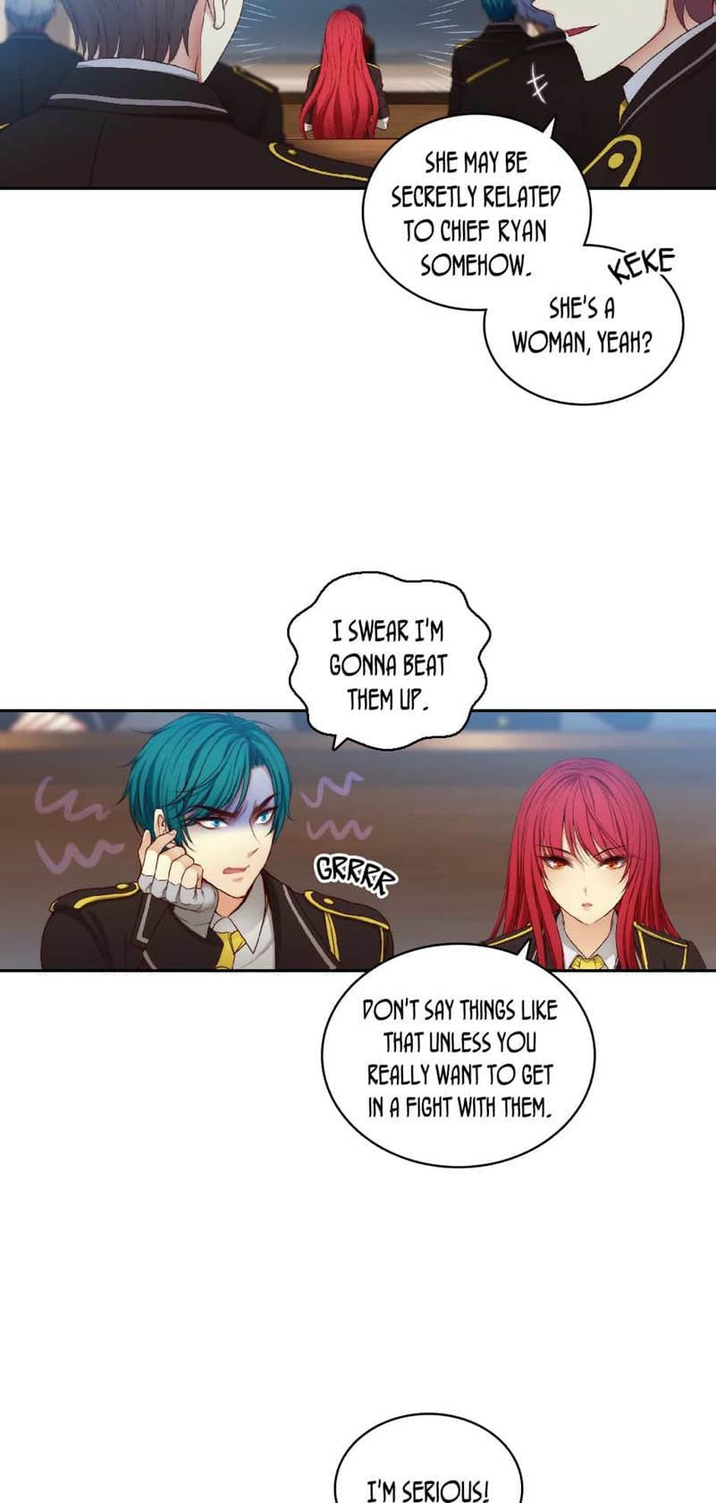 Read Adonis chapter 45 image 1 on Lezhin
