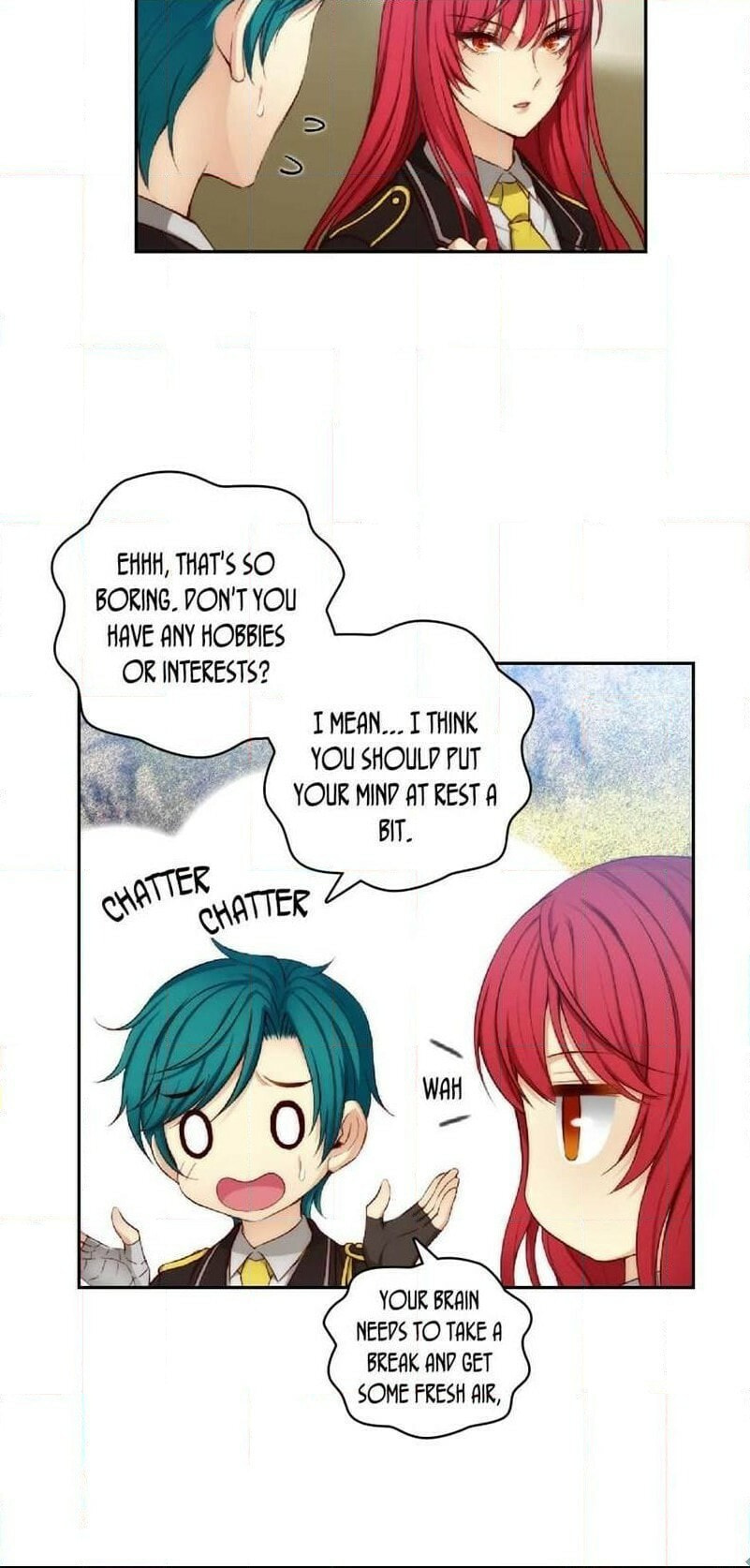Read Adonis chapter 45 image 10 on Lezhin