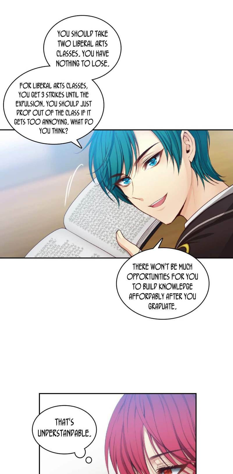 Read Adonis chapter 45 image 11 on Lezhin