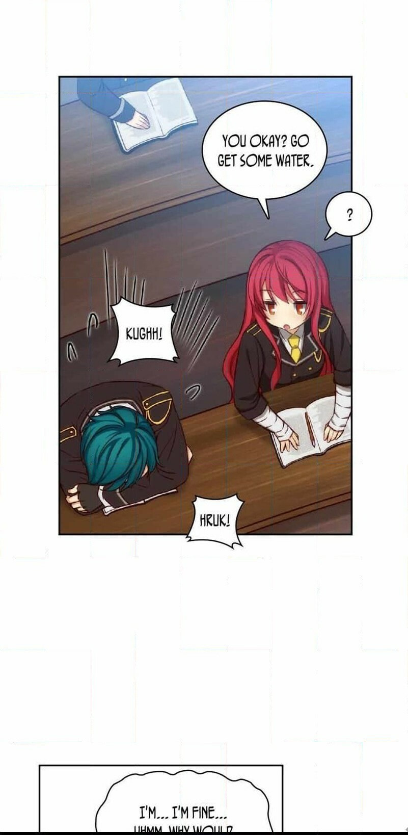Read Adonis chapter 45 image 13 on Lezhin
