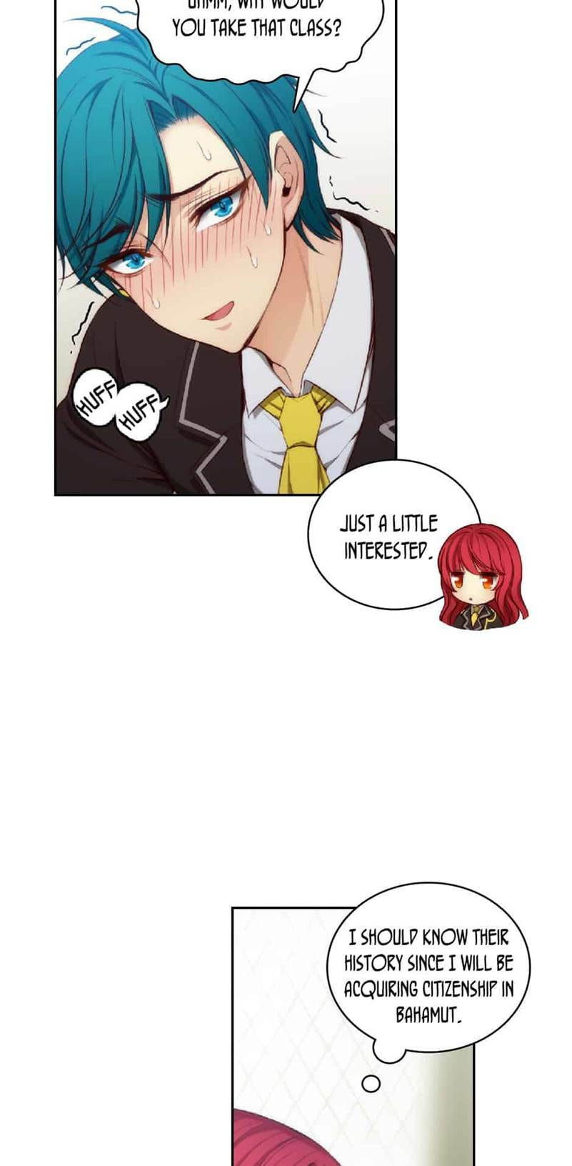 Read Adonis chapter 45 image 14 on Lezhin