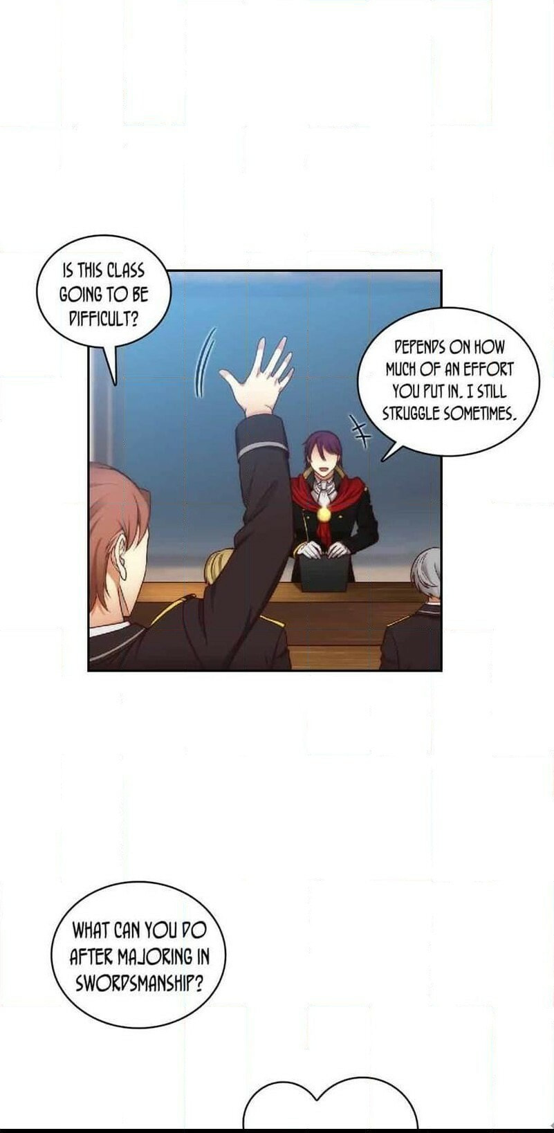 Read Adonis chapter 45 image 16 on Lezhin