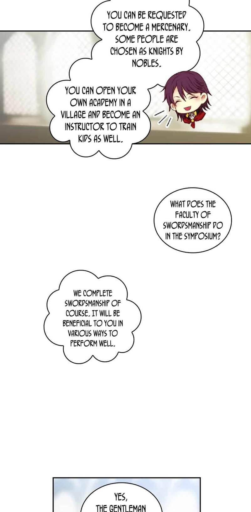 Read Adonis chapter 45 image 17 on Lezhin