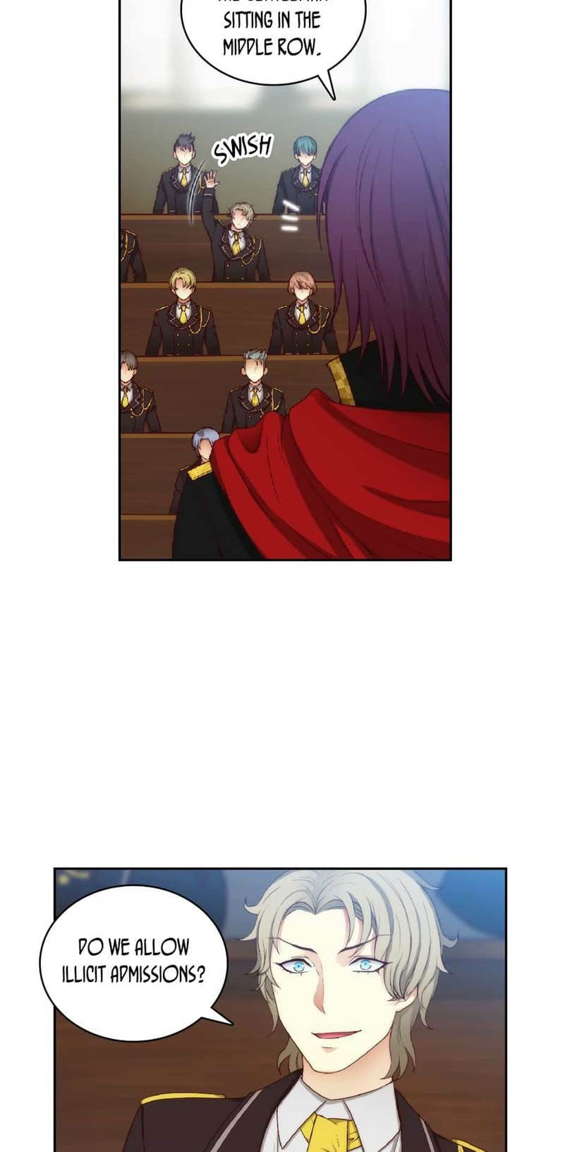 Read Adonis chapter 45 image 18 on Lezhin