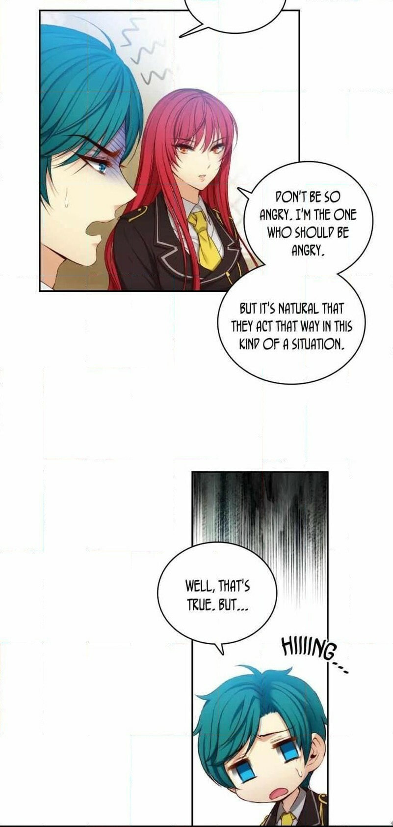 Read Adonis chapter 45 image 2 on Lezhin