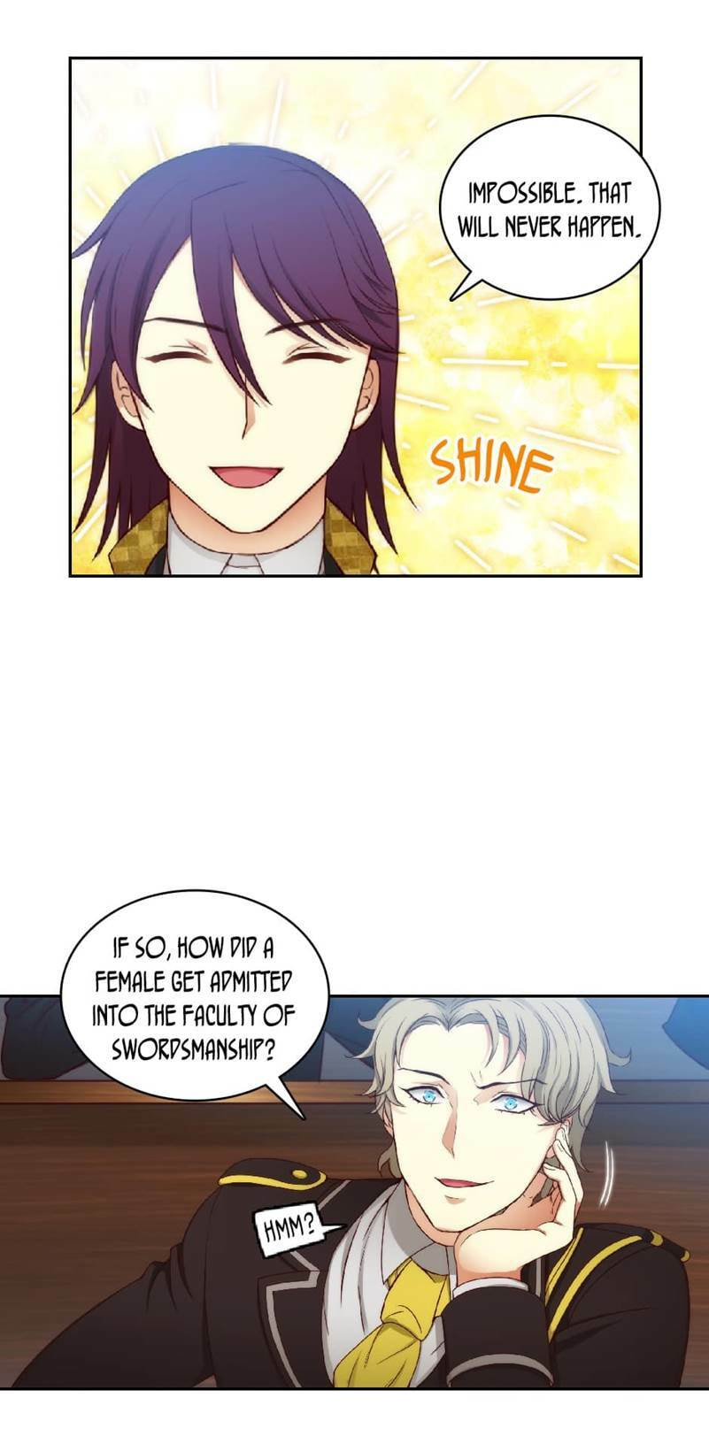 Read Adonis chapter 45 image 20 on Lezhin