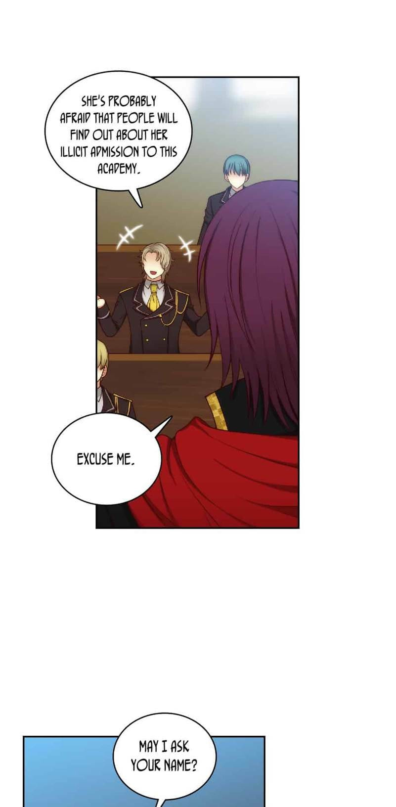 Read Adonis chapter 45 image 24 on Lezhin