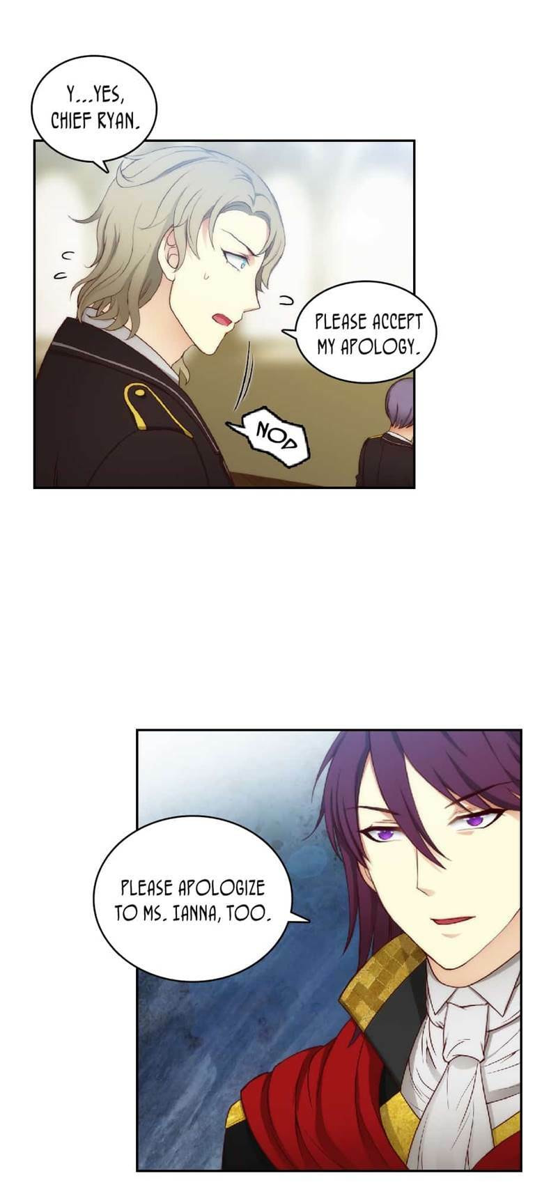 Read Adonis chapter 45 image 28 on Lezhin