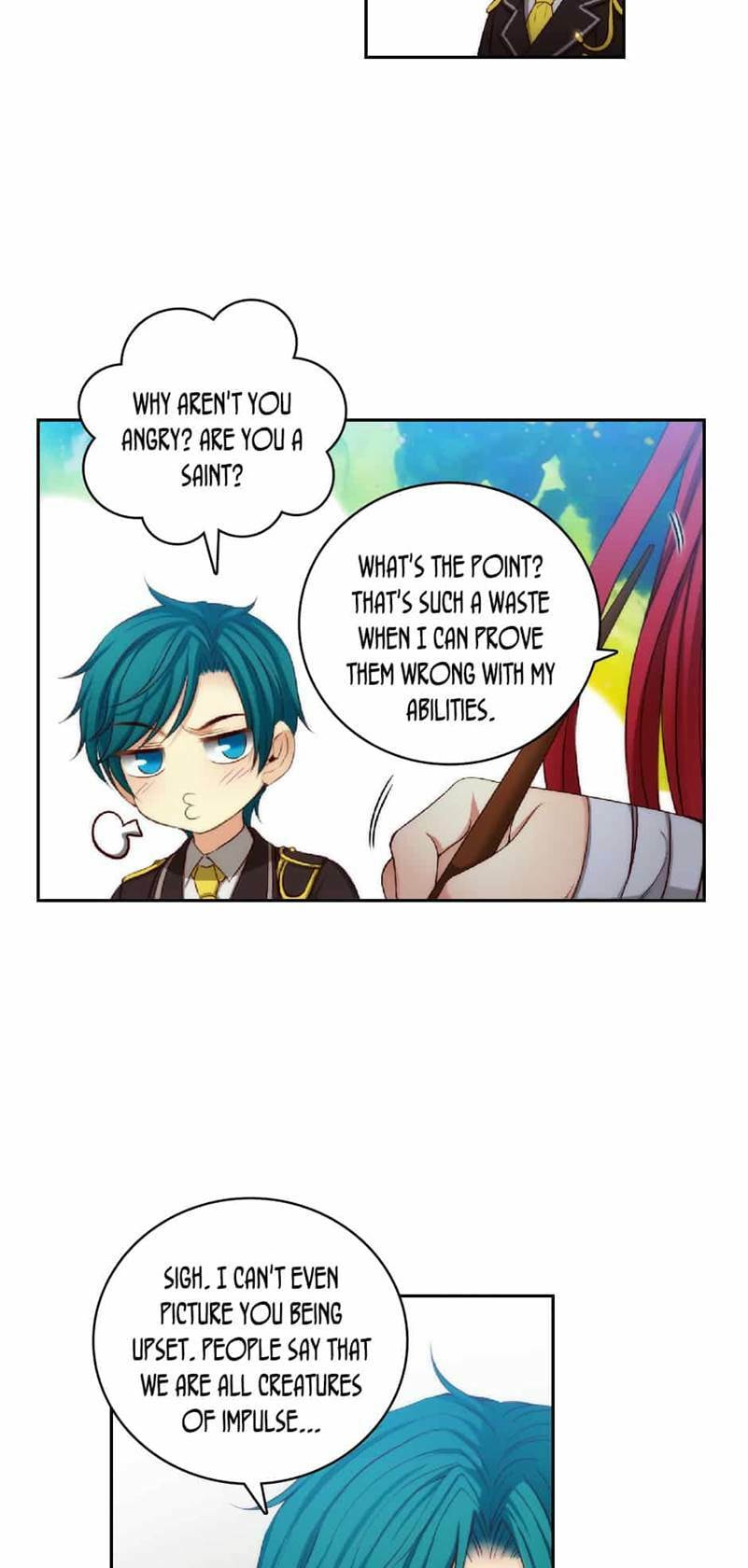 Read Adonis chapter 45 image 3 on Lezhin